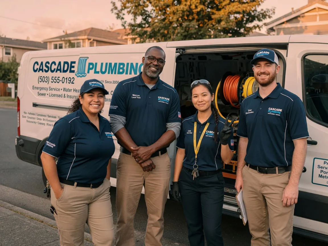 Emergency Plumber company in Huntsburg, OH