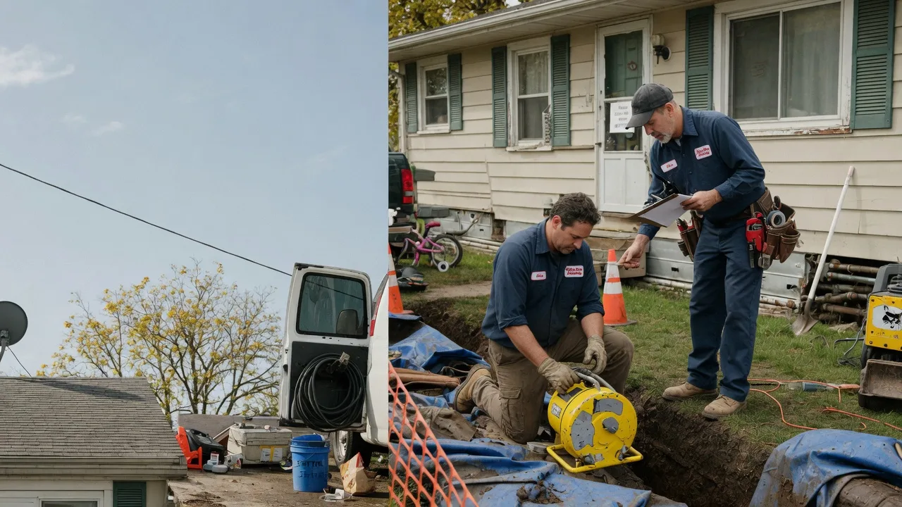 Emergency Plumber in Huntsburg, OH near me